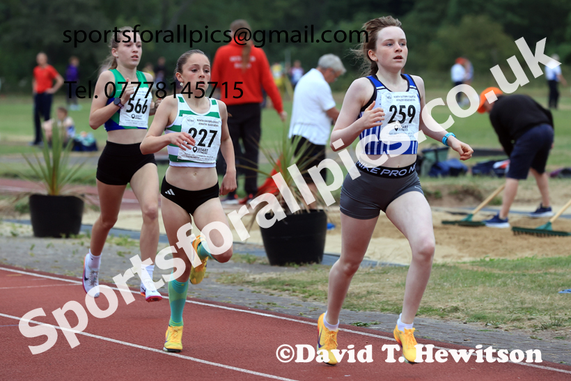 800 metres, 2026 NEGP No. 4, Monkton. Photo: David T. Hewitson/Sports for All Pics